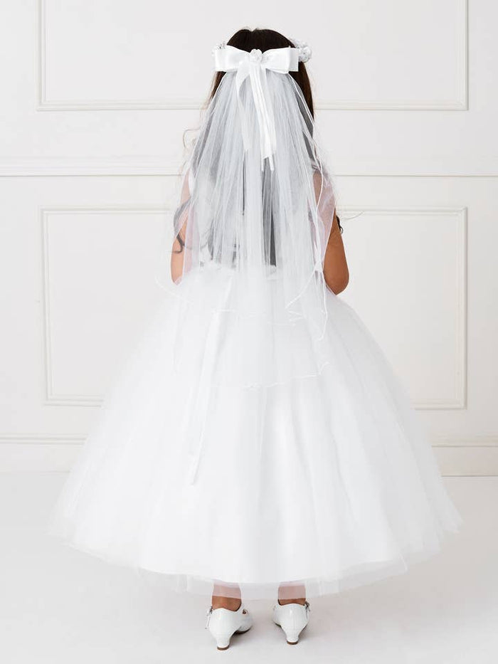 Girls Communion # 5808    SOLD OUT
