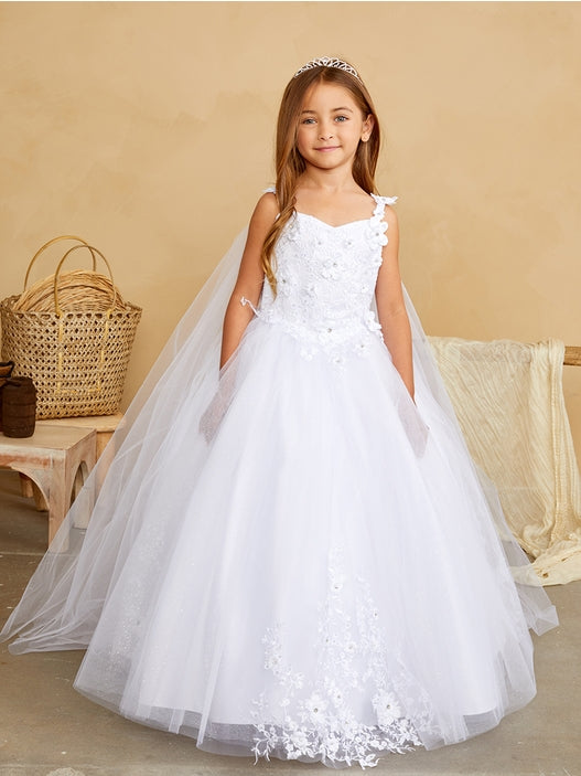 Girls Communion # 7040B