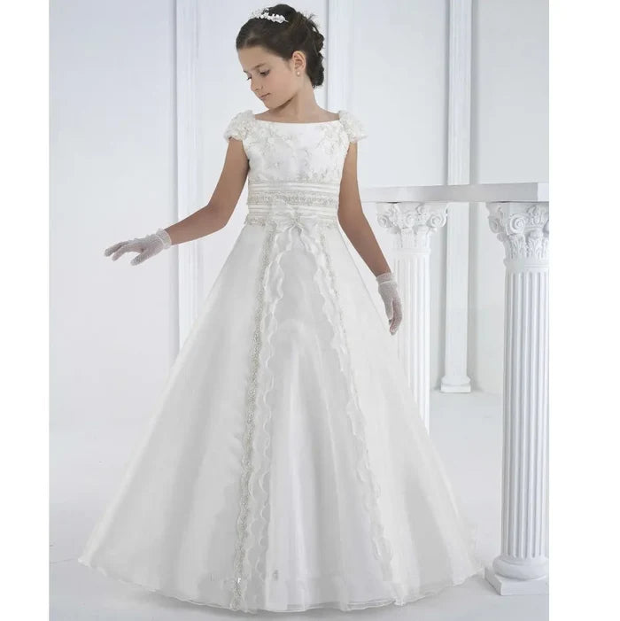 Girls Communion Dress