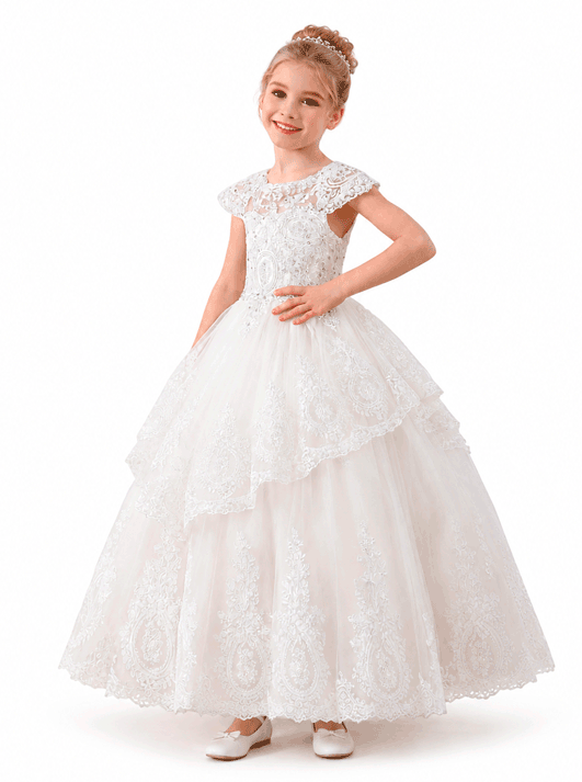 Girl's communion