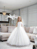 Girls communion