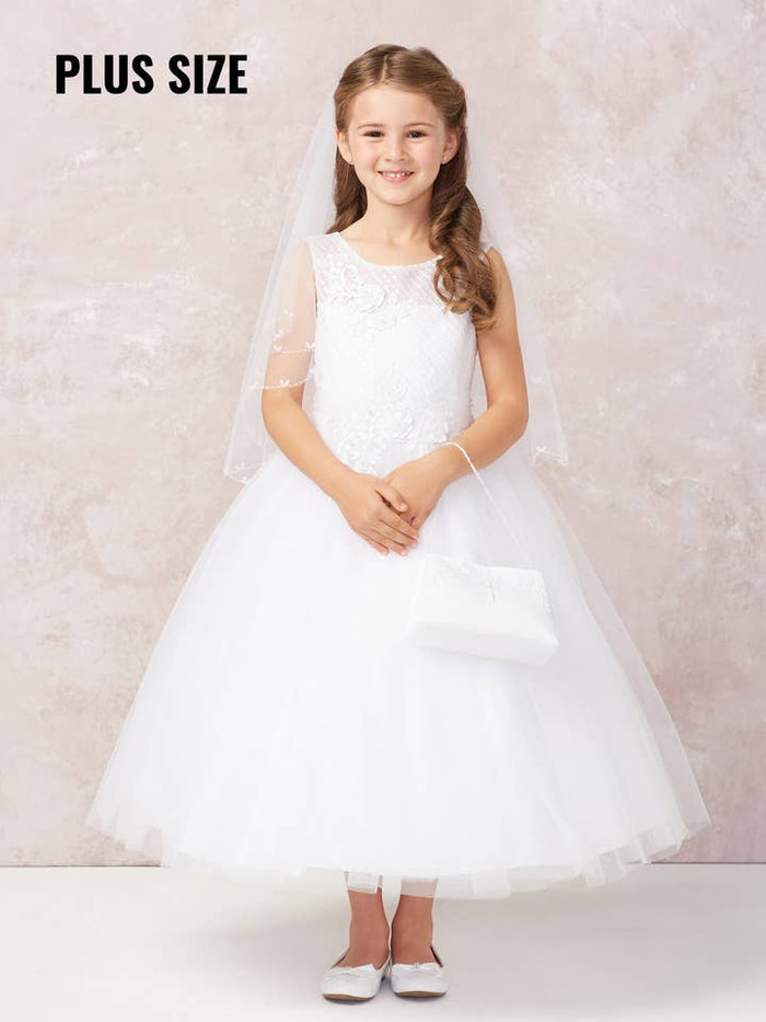 Girls COMMUNION