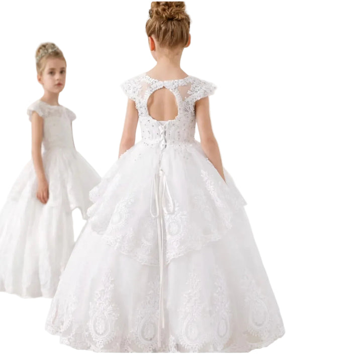 Girl's communion