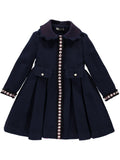 Girl's Formal Coat