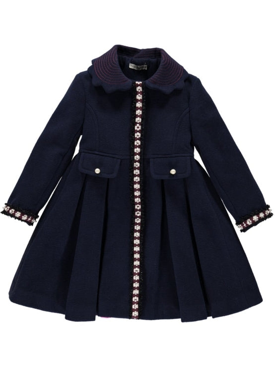 Girl's Formal Coat