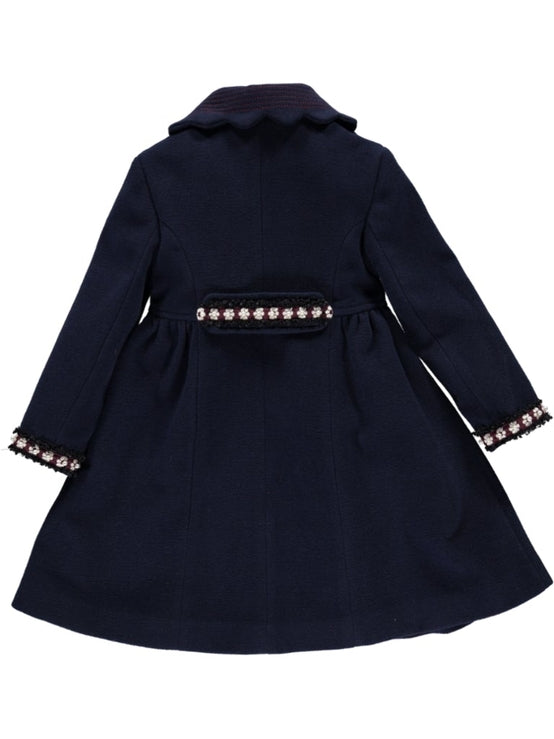 Girl's Formal Coat
