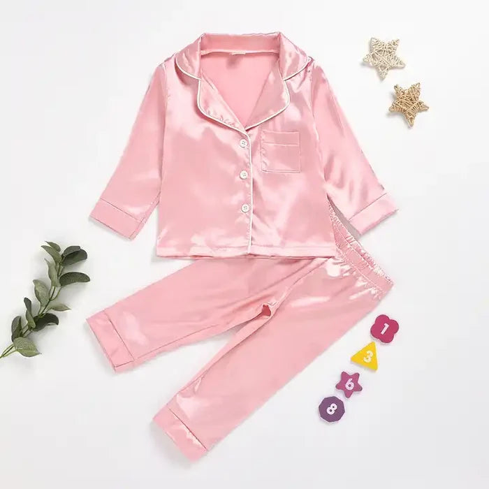 Girls Pajamas