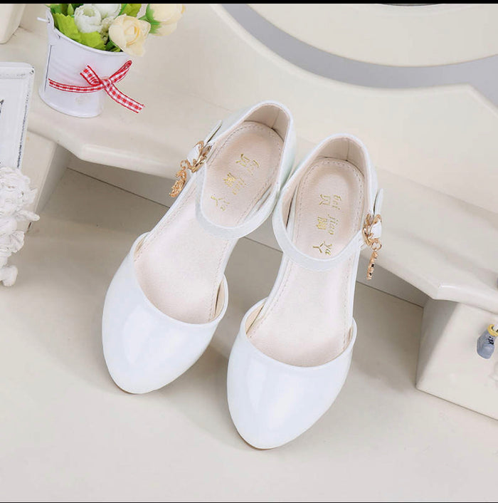 Girls shoes communion & wedding