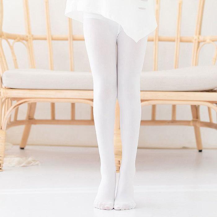 Girls tights pantyhose kid ballet stockings