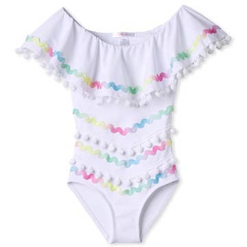 GIRL'SWIMSUITS