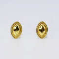 waterproof hypoallergenic earrings, tarnish free 14k gold jewelry, dainty gold earrings, gold hoop earrings, handcrafted gemstone earrings, boutique wholesale earrings, high-quality gold jewelry