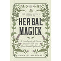 Green Witch's Guide To Herbal Magic and Hearthcraft