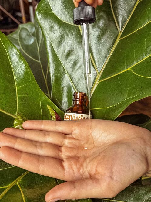 Hair & Scalp Oil | Nourish, Strengthen, Condition