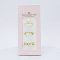 Harmony Pearl Ring Set
