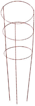 HD TOMATO CAGE GRN 42X16 3 RING 3 LEG