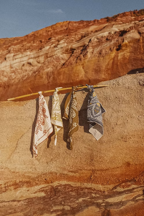 Hertiage Cotton Bandana