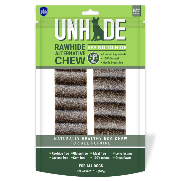 Himalayan Dog Chew Unhide