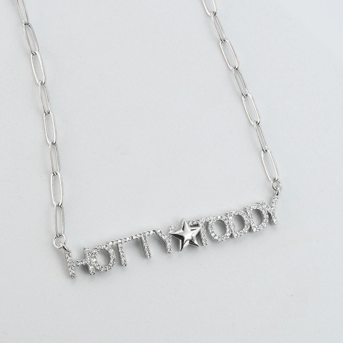 premium silver necklace crafted for everyday wear, offering a dainty handcrafted style with a waterproof, hypoallergenic, tarnish free finish, ideal for minimal modern jewelry lovers, available as wholesale for boutiques