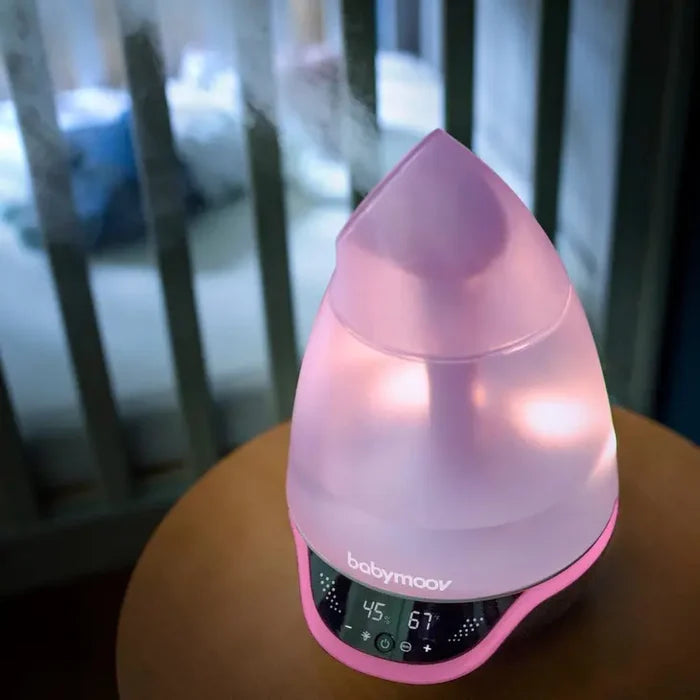 Hygro + Humidifier
