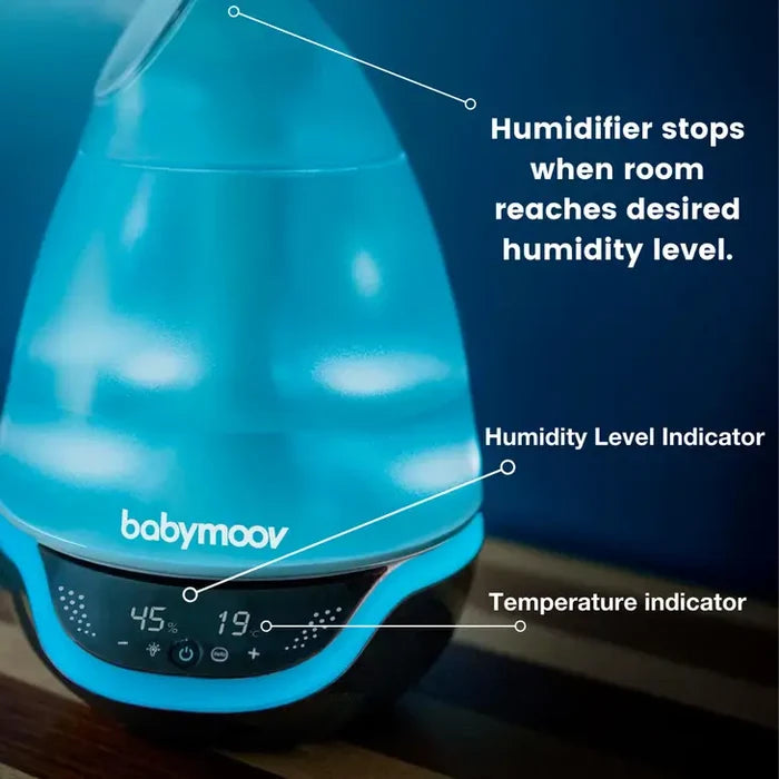 Hygro + Humidifier