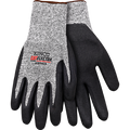 Kinco CutFlector™ Knit Shell & Sandy Foam Nitrile Palm