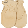 Kinco Grain Cowhide Chopper Mitt Shell