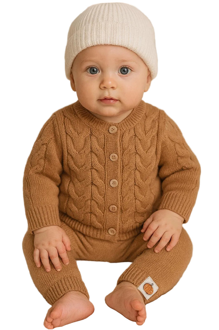 Knitted Little Gentlemen