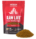 Koha Freeze-Dried Raw Topper Beef Recipe for Dogs and Cats