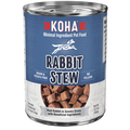 Koha Minimal Ingredient Rabbit Stew for Dogs