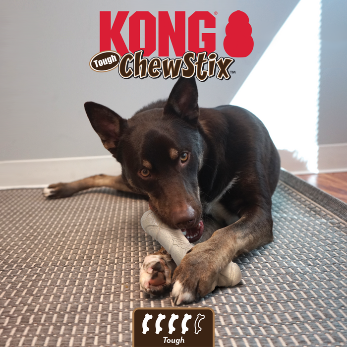 Kong Chewstix Tough Femur Dog Toy