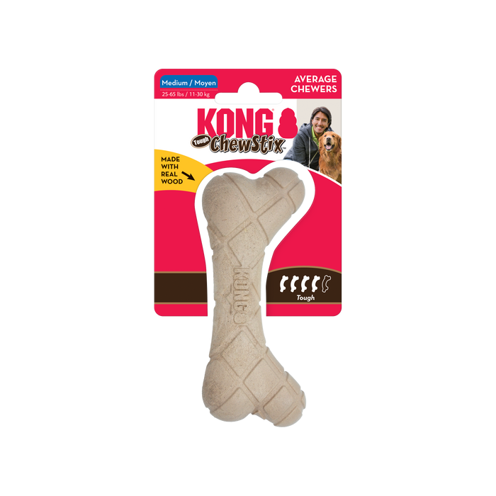 Kong Chewstix Tough Femur Dog Toy