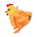 KONG Layerz Forage Hen Dog Toy