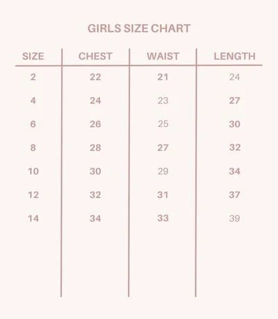 Lace Illusion Girl Dress (Sale)