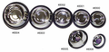 Leather Brothers OmniPet Non-Tip Bowls for Dogs