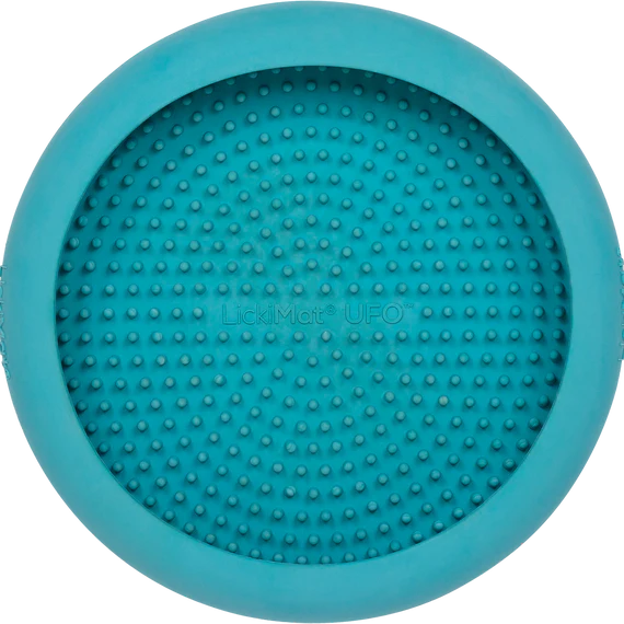 LickiMat UFO Dog Bowl