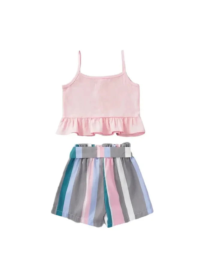 Little Miss Doll Baby Set