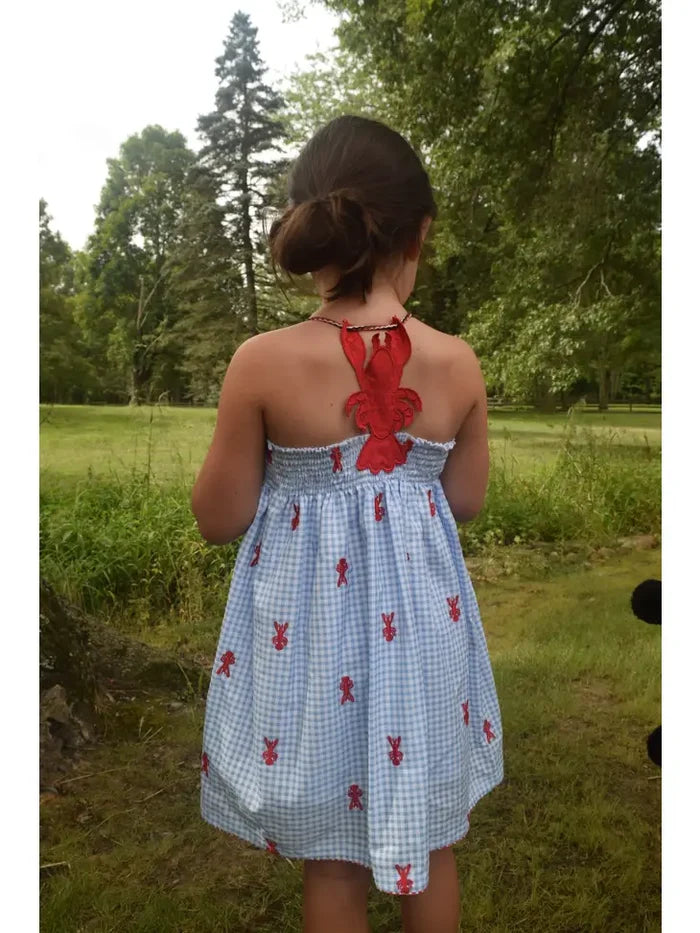 Lobster Back Dress