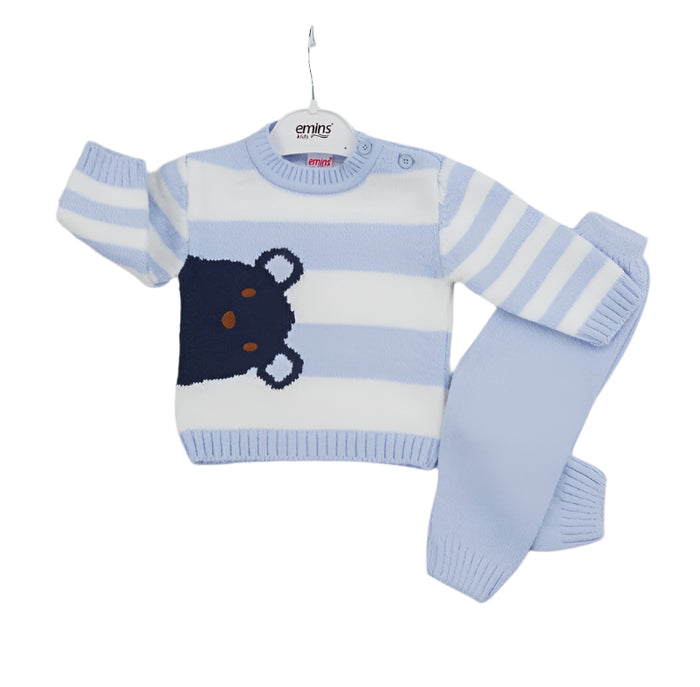 Long sleeve boy set