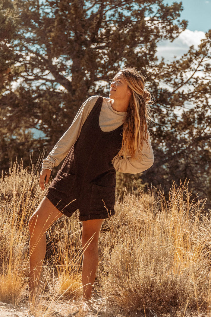 LONG SLEEVE HEMP SHIRT: Hemp Organic Cotton