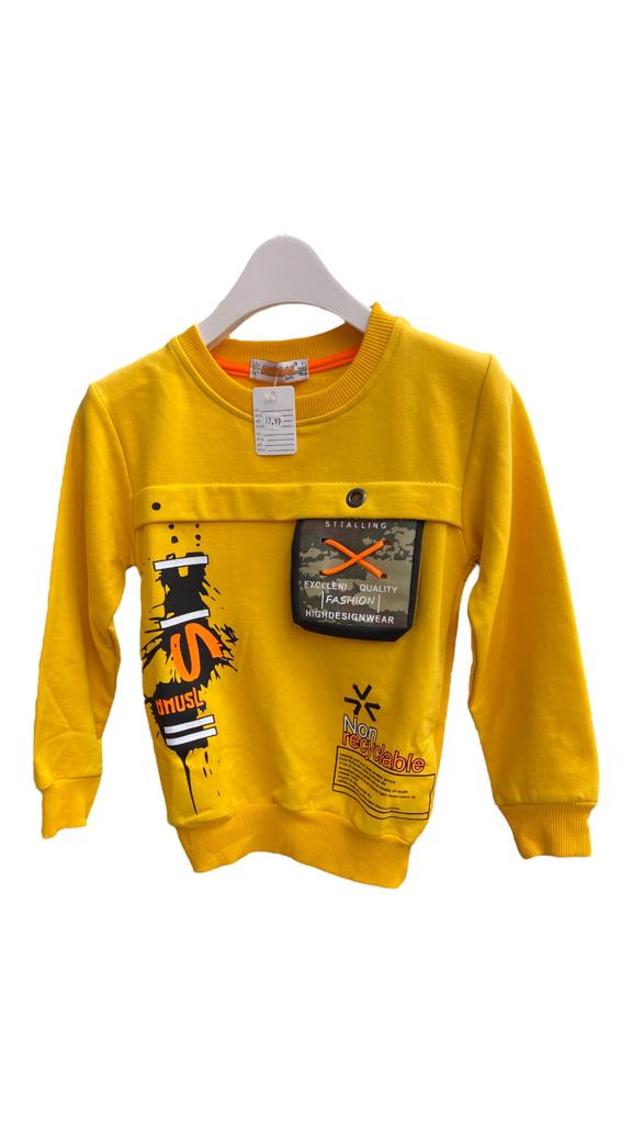 LONG SLEEVE TSHIRT