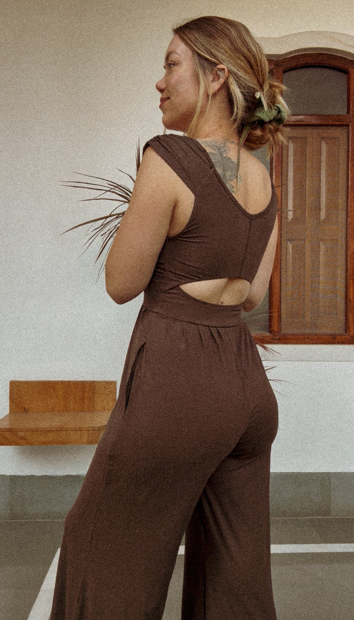 Lotus Jumpsuit