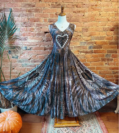 Love Wins Maxi Dress