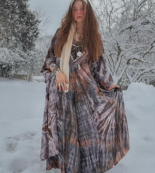 Love Wins Maxi Dress