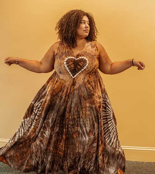 Love Wins Maxi Dress