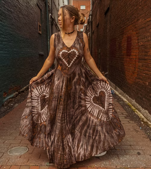 Love Wins Maxi Dress
