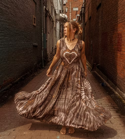Love Wins Maxi Dress