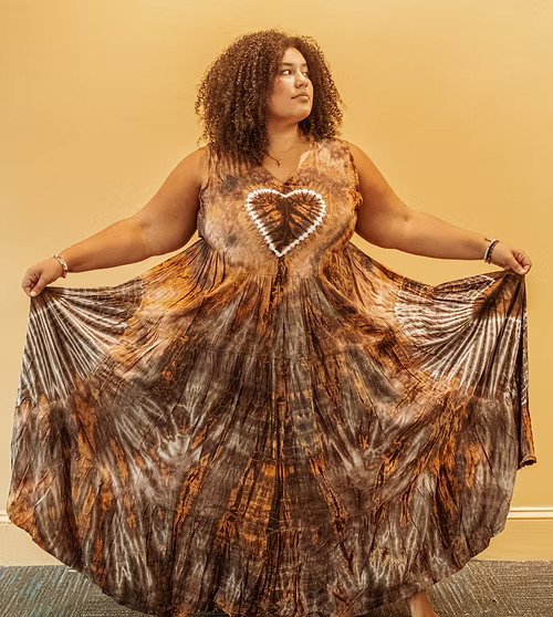Love Wins Maxi Dress