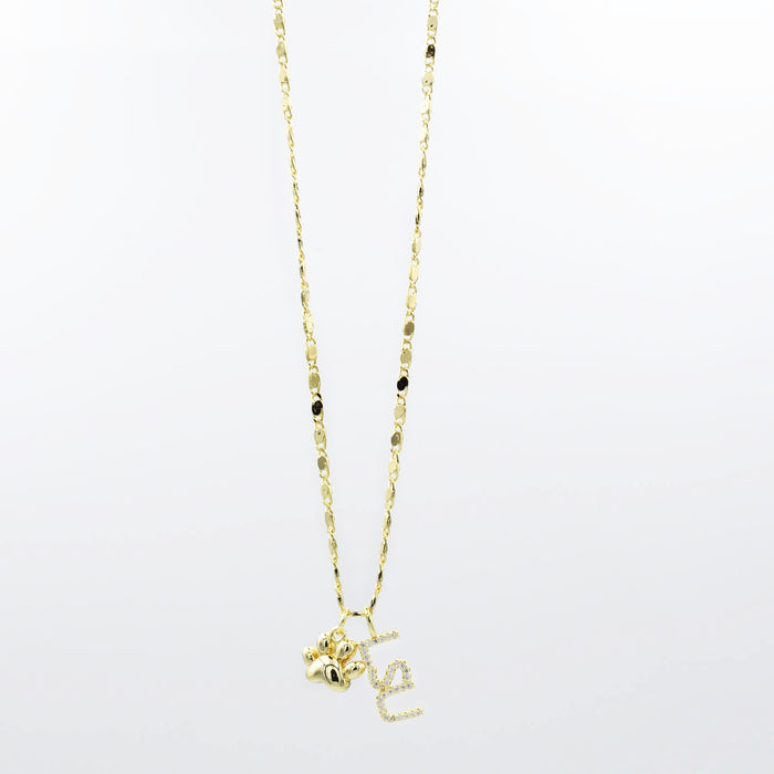 dainty gold necklace, layered design, boutique wholesale, womens accessories, statement piece, trendy style, waterproof, hypoallergenic, tarnish free