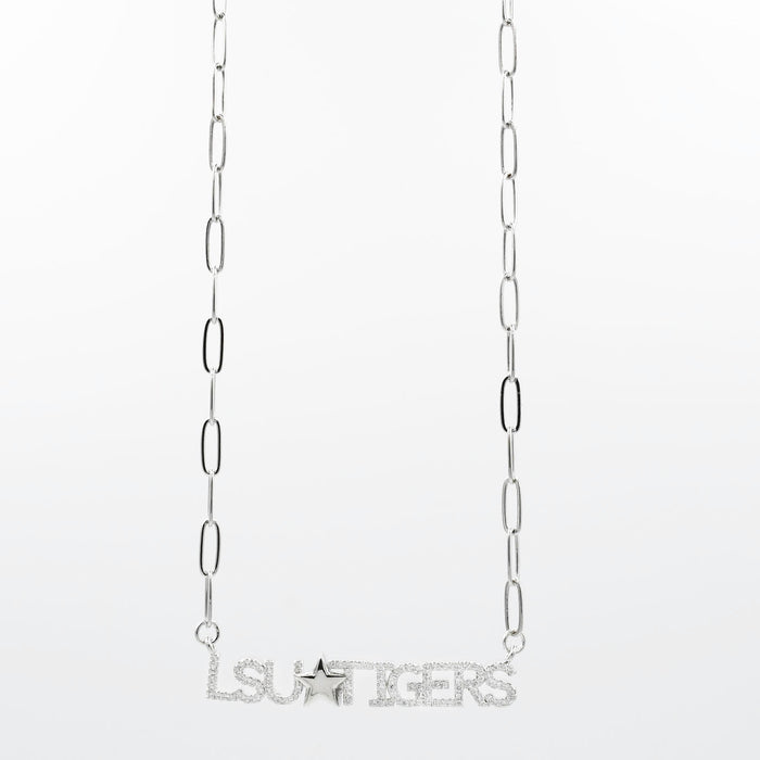 premium silver necklace crafted for everyday wear, offering a dainty handcrafted style with a waterproof, hypoallergenic, tarnish free finish, ideal for minimal modern jewelry lovers, available as wholesale for boutiques