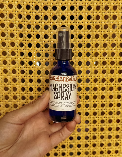Magnesium Spray | Sleep & Pain Support | Deodorant